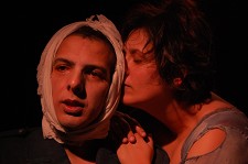 No Teatro Municipal do Barreiro «Animateatro» apresenta Paz Mundial
