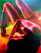 Posto de Turismo Municipal da Moita Recebe exposição de pintura de Anes Fonseca