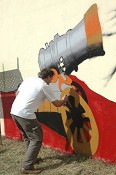 No Seixal 24 Horas a Pintar