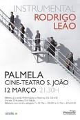 Rodrigo Leão actua em Palmela Espectáculo integra “Instrumental” uma digressão inédita