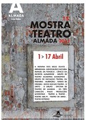 Mostra de Teatro de Almada Comemora a sua 15ª edição