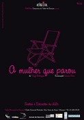 ArteViva – Companhia de Teatro do Barreiro «A Mulher que Parou» estreia dia 18 Março