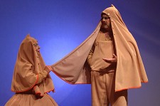 Na Biblioteca Municipal da Moita Teatro infantil “Grão de Bico” para toda a família