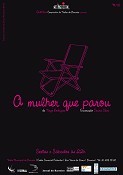 ArteViva no Teatro Municipal do Barreiro Estreia “A Mulher que Parou” no âmbito do Mês do Teatro