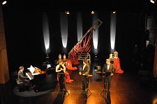 Sesimbra Rossini abriu Temporada de Música da Casa de Ópera do Cabo Espichel