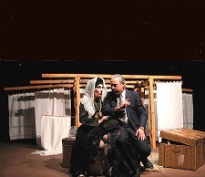Peça “Amanhã” assinala Dia Mundial do Teatro na Moita no Fórum Cultural José Manuel Figueiredo – Baixa da Banheira