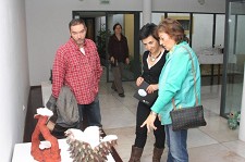 Exposição de Cerâmica de Ilda Duarte Bragança em Abrantes