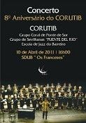 Coro da Universidade da Terceira Idade do Barreiro - CorUTIB Comemora 8º aniversário com espectáculo a 10 de Abril na SDUB «Os Franceses»