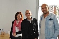 VIII CONCURSO DE FOTOGRAFIA AUGUSTO CABRITA NO BARREIRO Vencedor Gonçalo Antunes Apolónia