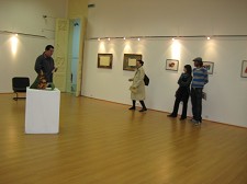 Galeria Municipal de Arte do Barreiro acolhe Encontro «As Artes Plásticas e a Revolução - que mudanças?»