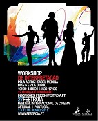 Workshop de Interpretação em Setúbal Festróia promove acção de formação com Isabel Medina