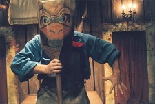Teatro de Marionetas na Moita “O Patinho Feio” no Fórum Cultural da Baixa da Banheira inserido na Festa da Marioneta