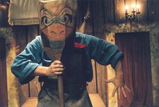 Espectáculo de marionetas «O Patinho Feio» no Barreiro Bilhetes no Posto de Turismo no Mercado Municipal 1º de Maio