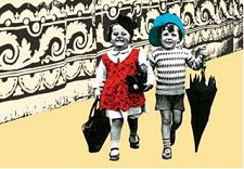 Apre(e)nder o Teatro no Seixal Espectáculos de teatro de rua destinados aos mais novos