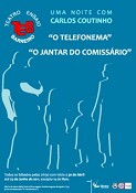 Teatro de Ensaio do Barreiro «Uma Noite com Carlos Coutinho»