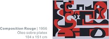 Exposição de pintura de Nadir Afonso em Santiago do Cacém