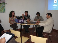 Francisco Nogueira, presidente da Direcção da Artesfera no Barreiro «É fundamental para os artistas plásticos terem um espaço de criação»