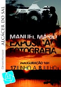 Manuel Mário expõe fotografia na Biblioteca Municipal de Alcácer do Sal