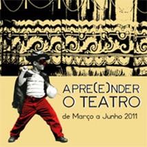 Seixal Apre(e)nder o Teatro termina no dia 23 de Junho