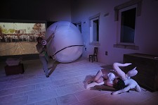 Teatro do Elefante em Setúbal Apresenta o espectáculo «Moby Dick, Sobreviver!»