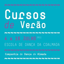 Cursos de Verão da Escola de Dança da CD Almada
