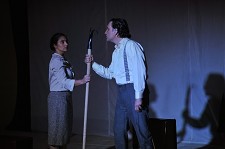 «Moby Dick, Sobreviver!» em cena no Convento de Jesus em Setúbal