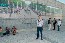 Fotografia Panorâmica no Centro Histórico de Palmela Roteiro de Exposições