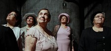 No Parque do Castelo de Palmela «A Menina dos Meus Olhos» Espectáculo d’As Avozinhas em estreia nacional