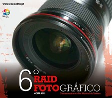 Inscrições abertas para o 6º Raid Fotográfico da Moita