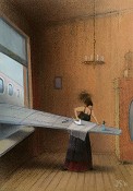 Brasília recebe aviões de humor mundial PortoCartoon evoca a «passarola» do padre Gusmão