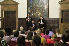 Festa do Teatro de Setúbal «Começou da melhor maneira»