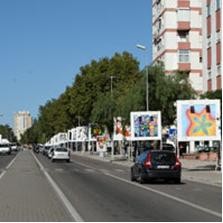 Exposição Drive In Arte´9 no Seixal Inaugurada a 23 de Setembro