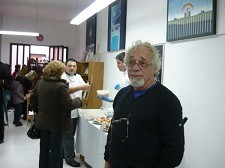 «Escola +» no Barreiro um espaço aberto à cultura «Reentré» com exposição da pintora Isabel Seruca