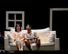 Teatro no Tramagal - Abrantes
