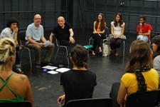 Casting para Santa Joana dos matadouros em Almada Bernard Sobel já escolheu os novos actores