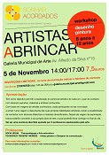 Atelier Artistas a Brincar no Barreiro