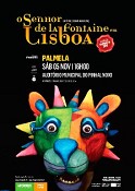 Este fim-de-semana em Palmela Teatro para todos os públicos