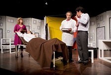 Arte Viva Companhia de Teatro do Barreiro «APANHADOS NO DIVû uma comédia de JOE ORTON