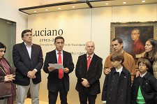 Luciano dos Santos está muito bem representando em Setúbal e muito próximo dos setubalenses