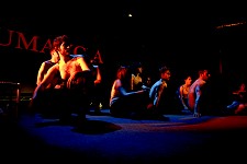 Mostra Espanha chega a Almada com Numância Tragédia da liberdade levada à cena pela Companhia de Teatro de Parla