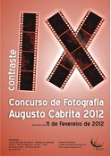 Concurso de Fotografia Augusto Cabrita - Barreiro Inscrições abertas até 11 de Fevereiro de 2012