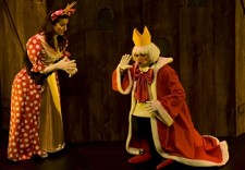 «O Príncipe Sapo» Teatro de Animação de Setúbal Últimas apresentações em Dezembro