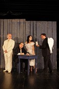 O Carteiro de Neruda de Antonio Skármeta No Teatro Municipal de Almada com encenação de Joaquim Benite