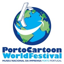 PortoCartoon lança tema 2012 Ricos, Pobres, Indignados
