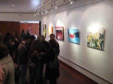 “Perspectivas de Corpo e Alma” de dois artistas da Moita Dão a conhecer pela primeira vez a sua criatividade
