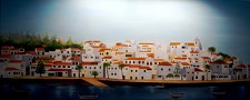 «Olhares sobre a Paisagem» na Moita Exposição de Maria Lurdes Graça e Ricardo Piedade.