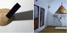 Exposição temporária «ESCULTURAS LEVES» no Museu de Arqueologia e Etnografia do Distrito de Setúbal