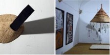 Exposição temporária «ESCULTURAS LEVES» em Setúbal No Museu de Arqueologia e Etnografia do Distrito de Setúbal