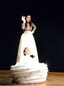 Na Baixa da Banheira - Moita Teatro para bebés no Fórum Cultural