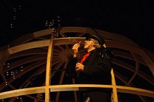 Fevereiro no TM Almada Cine-Teatro Constantino Nery | Câmara Municipal de Matosinhos A missa do galo De Carlos Tê e Manuel Paulo Encenação Luísa Pint